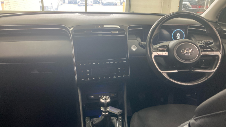 Hyundai TUCSON 1.6 TGDi Premium 5dr 2WD Petrol Estate